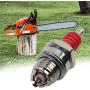 Zcargel Chainsaw Spark Plug, Motorcycle Spark Plug Chainsaw Mower Spark Plug L7t Spark Plug Iron Two-stroke Engine Spark Plug Gasoline Saw Accessories For 2 Stroke Lawn Mower