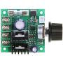 Pangocho Jinchao-Dc Motor Speed Controller with Knob Adjustable Speed Regulator, 9V-50V 10A PWM DC Motor, Easy to Install