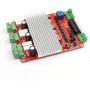 tb6560 3 axis Stepper Motor Driver Board nema 23 nema17 Controller Driver Breakout Board V Type 3.5A 12-36V DC with parallel cable for CNC Router Engraving Milling Machine