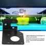 YWBL-WH Y Axle Nema 17 Stepper Motor Mounting Bracket 3D Printer Support Replacement Accessories for CR-10
