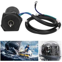 Power Tilt Trim Motor Replace Outboard Accessory Fit for Yamaha F40 F50 F60 T60 Tilt Trim Motor OE#6C5-43880-01