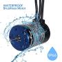 Hobby Fans Waterproof 3650 4300KV 3.175mm Shaft Brushless Motor for 1/10 RC Racing Car Off-Road Truck