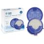 Fette Filter - Premium HEPA Post-Motor Filter & Pre-Motor Filter Compatible with Dyson DC24. Compare to Part # 919777-02 & 915928-12 - Combo Pack