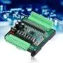 12V PLC Control Programmable Logic Controller DC12V 2N20MT Industrial Control Board PLC Programmable Logic Controller Relay Output(Add Base)