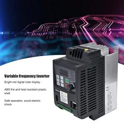 Variable Frequency Inverters, Double Layer PCB Low Failure Rate VFD Motor Vector Inverter for Industrial Equipments