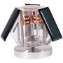 Sunnytech Mini Solar Vertical Mendocino Motor Magnetic Levitating Educational Model Science Physics Toy QZ08A