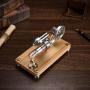 Sunnytech Hot Air Stirling Engine Solar Mendocino Motor Magnetic Levitating Educational Model M14-03-S-QZ05