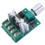 FTVOGUE Motor Governor Speed Control Regulator PWM Controller Switch DC6-12V 6A ,Electronic Components