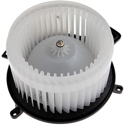ECCPP HVAC plastic Heater Blower Motor for Dodge for Jeep w/Fan Cage fit for 2008-2016 Chrysler Town Country /2011-2017 Dodge Durango /2008-2017 Dodge Grand Caravan /2011-2017 Jeep Grand Cherokee