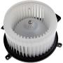 ECCPP HVAC plastic Heater Blower Motor for Dodge for Jeep w/Fan Cage fit for 2008-2016 Chrysler Town Country /2011-2017 Dodge Durango /2008-2017 Dodge Grand Caravan /2011-2017 Jeep Grand Cherokee