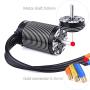 SURPASS HOBBY Rocket 4-Pole 5692 980KV Sensorless Brushless Motor Shaft 8mm for 1/5 RC Car SURPASS HOBBY Rocket 4-Pole 5692 980KV Sensorless Brushless Motor Shaft 8mm for 1/5 RC Car