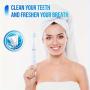 Tartar Remover Kit - Effective Teeth Cleaner for Removal of Food Residue, Calculus, Stains, and Plaque with Easy-to-Use Tool for a Healthier Smile
