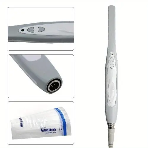 MD740B Dental Intraoral Camera Intraoral+USB 1.3Mega 1/ 4" NEW-