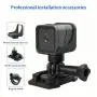 1080P Full HD Camera, Outdoor Sports Riding Camera, Motorcycle Car Recorder, Bike Camera, Hotspot WIFI Indoor Surveillance Camera, Snap Convenient Fixed Camera