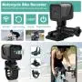 1080P Full HD Camera, Outdoor Sports Riding Camera, Motorcycle Car Recorder, Bike Camera, Hotspot WIFI Indoor Surveillance Camera, Snap Convenient Fixed Camera