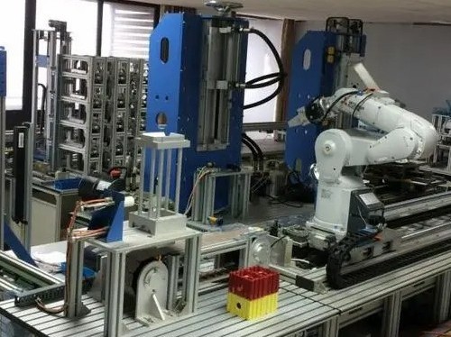 Automatic Production Line Automatic Production Line