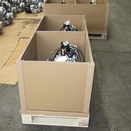 Enhanced Package Box Enhanced Package Box