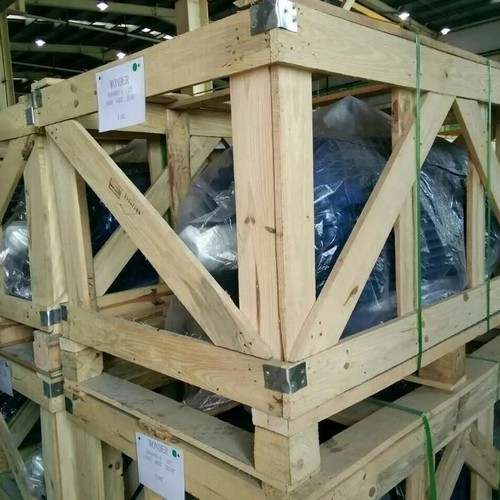 Large Size Motor Package Wooden Frame Large Size Motor Package Wooden Frame