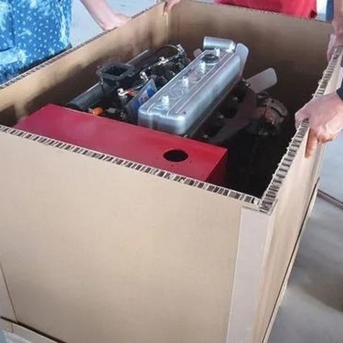 Specially Enhanced Package box Specially Enhanced Package box